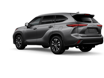 2026 Toyota Highlander Hybrid - Photo 8