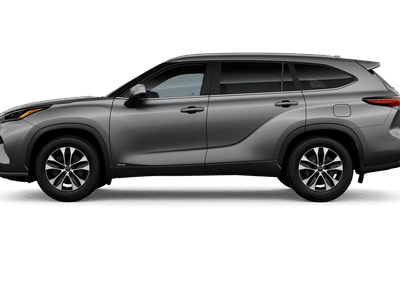 2026 Toyota Highlander Hybrid - Photo 25