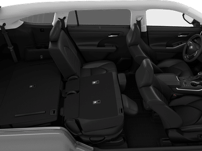 2026 Toyota Highlander Hybrid - Photo 4