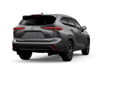 2026 Toyota Highlander Hybrid - Photo 11