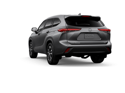 2026 Toyota Highlander Hybrid - Photo 9