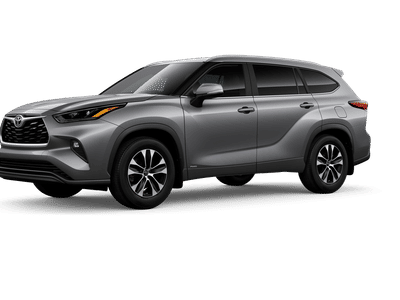 2026 Toyota Highlander Hybrid - Photo 24