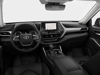 2026 Toyota Highlander Hybrid - Photo 27