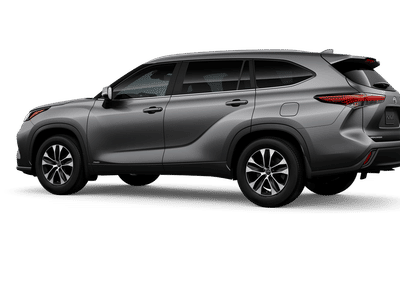 2026 Toyota Highlander Hybrid - Photo 7