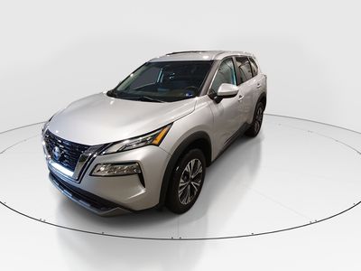 2023 Nissan Rogue - Photo 3