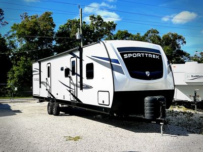 2024 Venture RV SportTrek - Photo 1