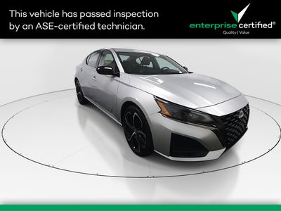 2024 Nissan Altima - Photo 1