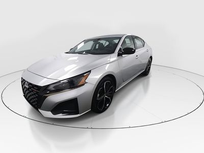 2024 Nissan Altima - Photo 3