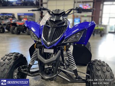 2026 Yamaha Raptor 110 - Photo 6