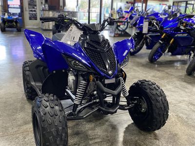 2026 Yamaha Raptor 110 - Photo 9