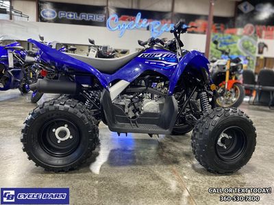 2026 Yamaha Raptor 110 - Photo 1