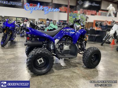 2026 Yamaha Raptor 110 - Photo 2