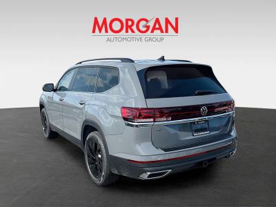 2026 Volkswagen Atlas — detail view