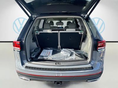 2026 Volkswagen Atlas — photo 21 view