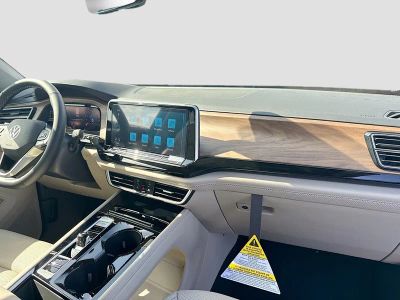 2026 Volkswagen Atlas — photo 24 view