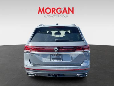 2026 Volkswagen Atlas — engine compartment view