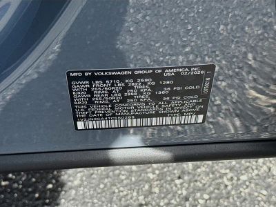 2026 Volkswagen Atlas — photo 27 view