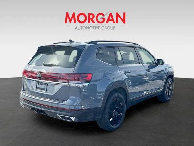 2026 Volkswagen Atlas — photo 7 view