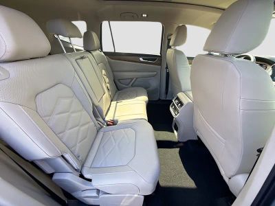 2026 Volkswagen Atlas — photo 22 view