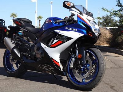 2026 Suzuki GSX-R600Z - Photo 2