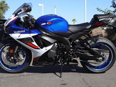 2026 Suzuki GSX-R600Z - Photo 8