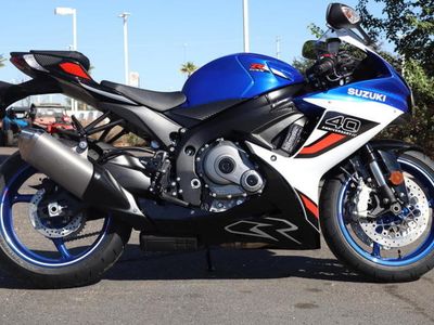 2026 Suzuki GSX-R600Z - Photo 7