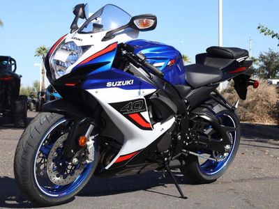 2026 Suzuki GSX-R600Z - Photo 1