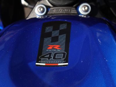 2026 Suzuki GSX-R600Z - Photo 12