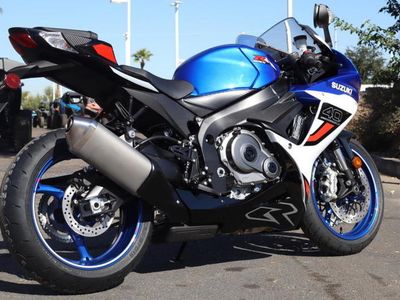 2026 Suzuki GSX-R600Z - Photo 5
