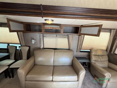 2017 Forest River RV Salem Grand Villa — photo 26 view
