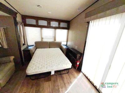 2017 Forest River RV Salem Grand Villa — photo 13 view