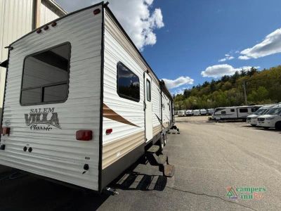 2017 Forest River RV Salem Grand Villa — photo 7 view