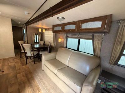 2017 Forest River RV Salem Grand Villa — photo 22 view