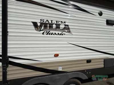 2017 Forest River RV Salem Grand Villa — photo 8 view