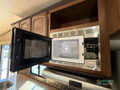 2017 Forest River RV Salem Grand Villa — photo 47 view