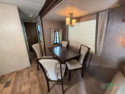2017 Forest River RV Salem Grand Villa — photo 31 view