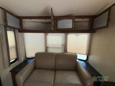 2017 Forest River RV Salem Grand Villa — photo 14 view