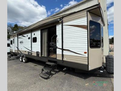 2017 Forest River RV Salem Grand Villa — side profile view
