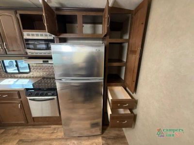 2017 Forest River RV Salem Grand Villa — photo 48 view