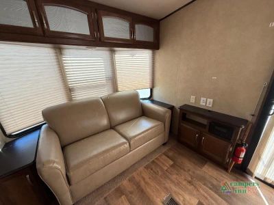 2017 Forest River RV Salem Grand Villa — photo 16 view