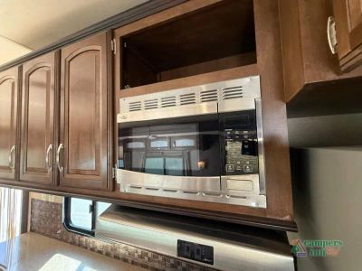2017 Forest River RV Salem Grand Villa — photo 45 view