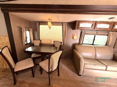 2017 Forest River RV Salem Grand Villa — photo 29 view