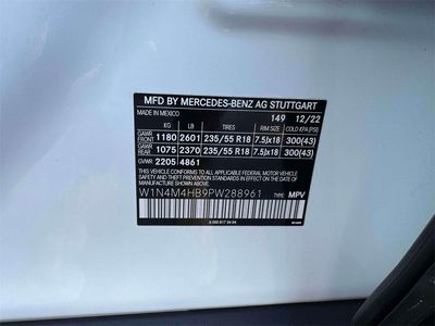 2023 Mercedes-Benz GLB - Photo 17