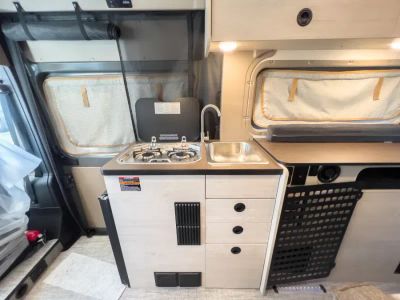 2027 Winnebago SOLIS POCKET — photo 8 view