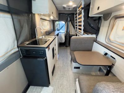 2027 Winnebago SOLIS POCKET — detail view
