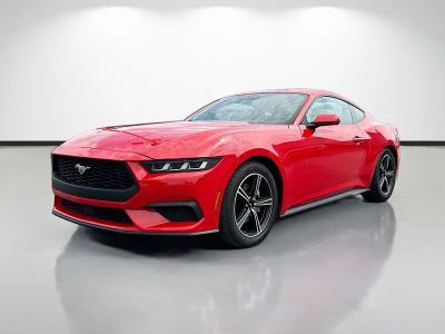 2024 Ford Mustang — photo 7 view