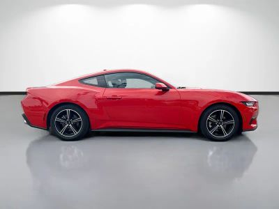 2024 Ford Mustang — side profile view