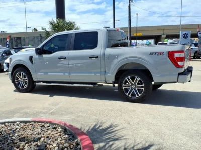 2023 Ford F-150 — side profile view