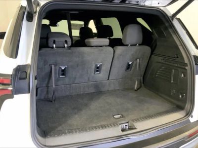 2024 Chevrolet Traverse — interior view