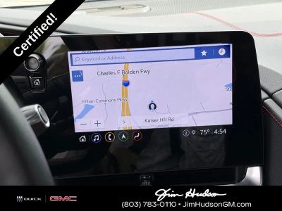 2023 Chevrolet Corvette — detail view